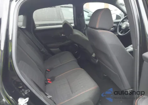 2023 Honda Hr-V 2Wd Sport from USA, damaged, VIN 3CZRZ1H56PM703798